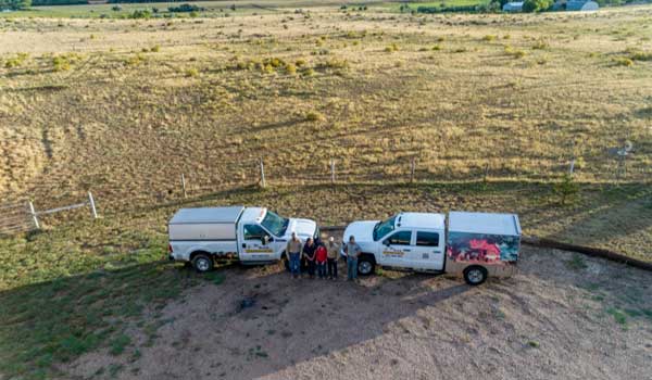 Be Quick Horseshoeing