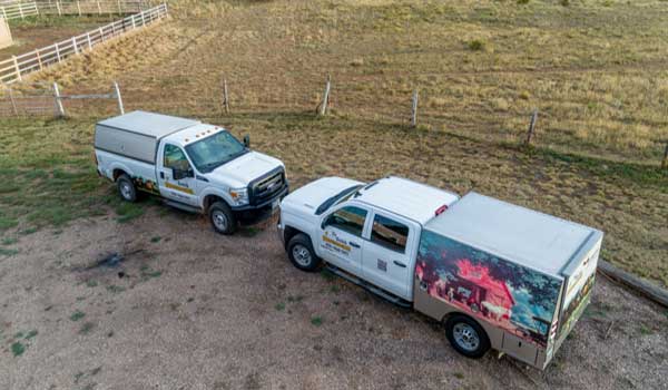 Be Quick Horseshoeing